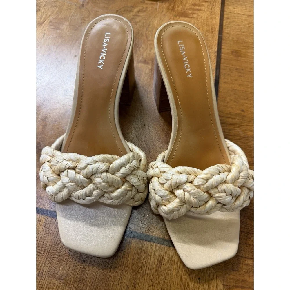 Lisa Vicky women woven